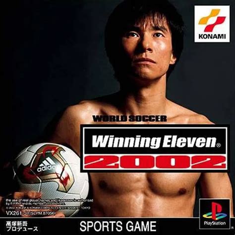 Winning Eleven 2002 